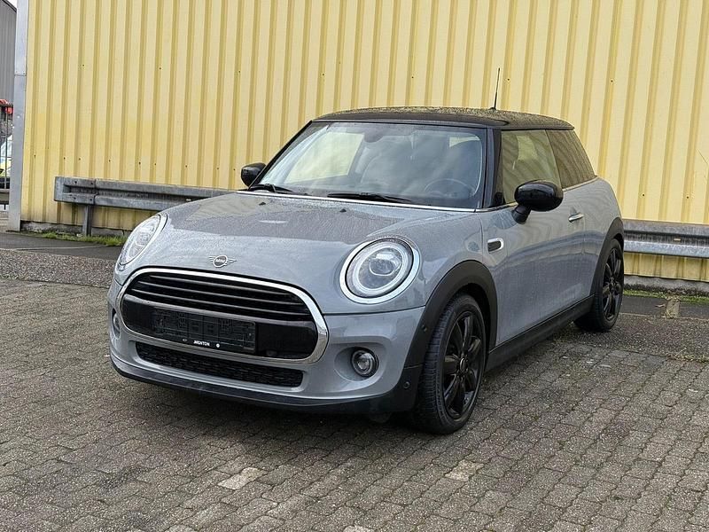Grau Gebraucht 2019 Mini Cooper Kleinwagen | 13.950 € (Superpreis) - Bild 1/4