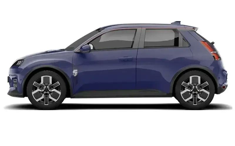 Ny Renault 5 E-Tech Evolution 89 kW (122 HK) 2026