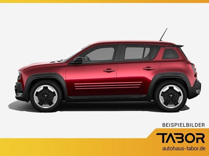 Neu Renault R4 Evolution 89 kW (122 PS) 2026 Rot SUV