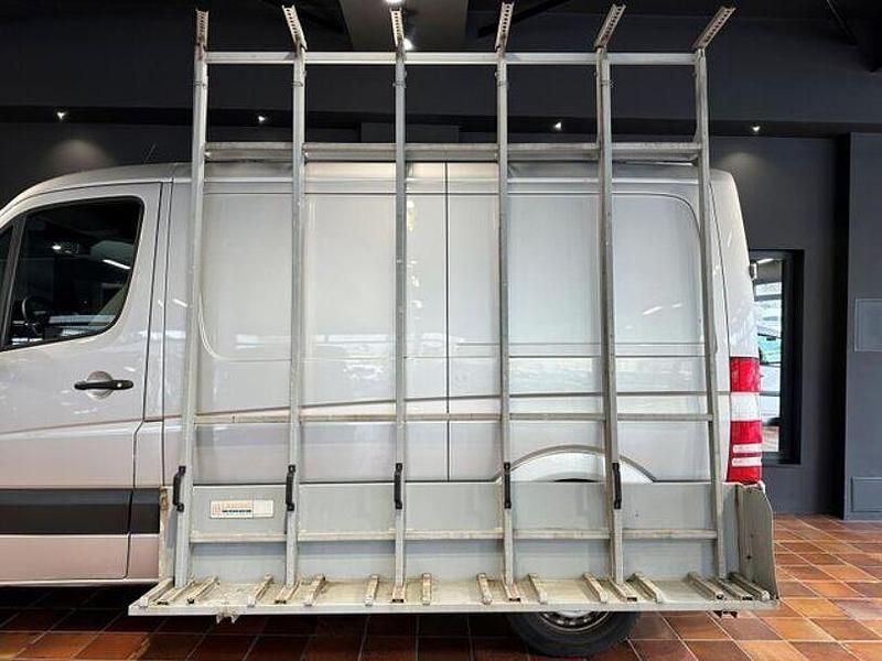 Usata Mercedes Sprinter 163 CV (119 kW) 2013 Argento