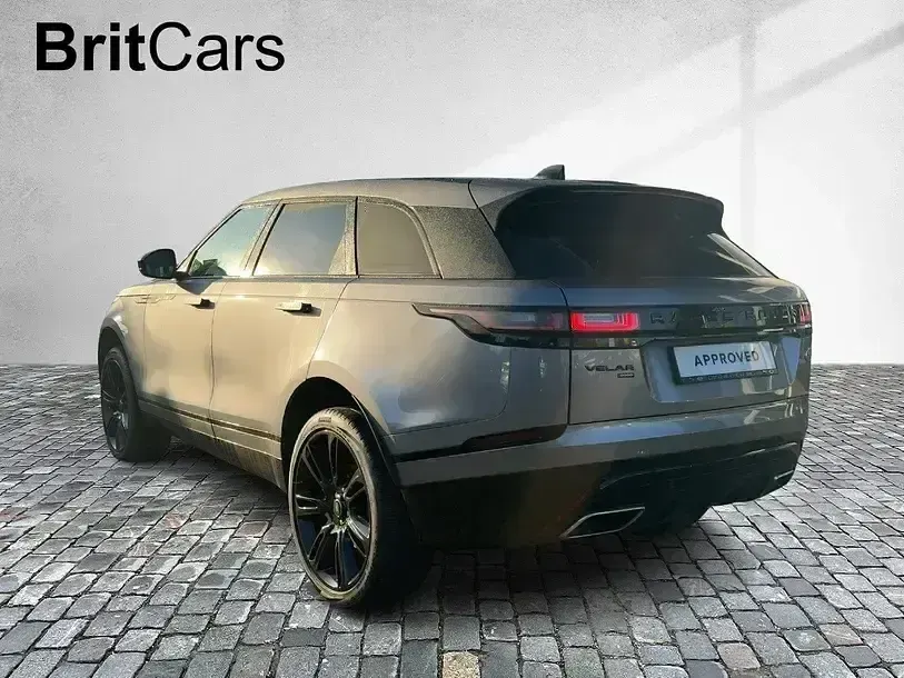 Gebraucht Land Rover Range Rover Velar HSE Dynamic 300 PS (220 kW) 2022 Grau SUV