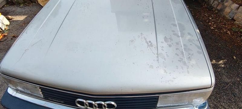 Gebraucht Audi 200 Sport 220 PS (161 kW) 1989 Silber Limousine