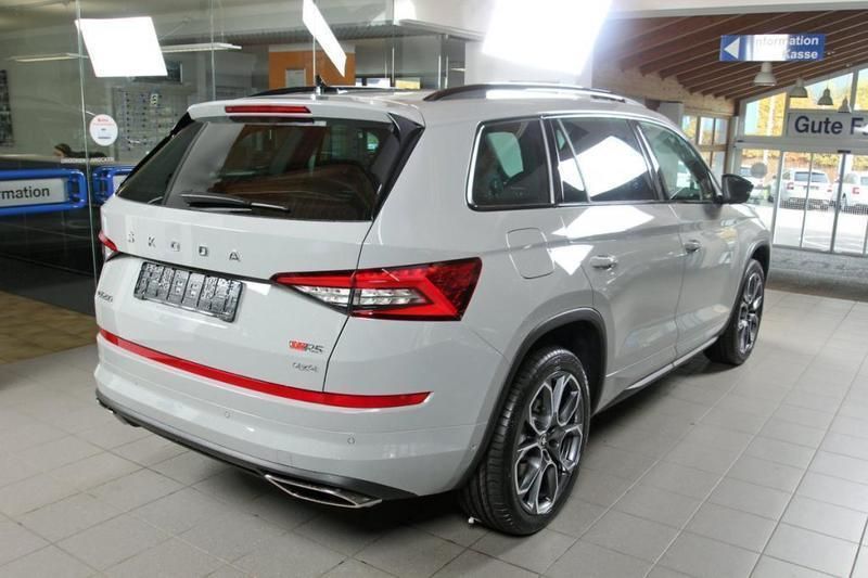 Skoda kodiaq canton