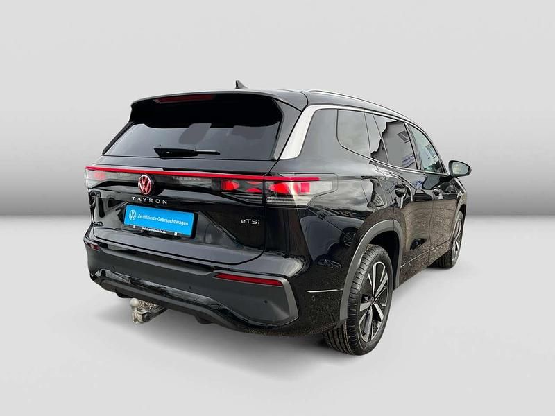 Gebraucht VW Tayron Life 150 PS (110 kW) 2025 Schwarz SUV