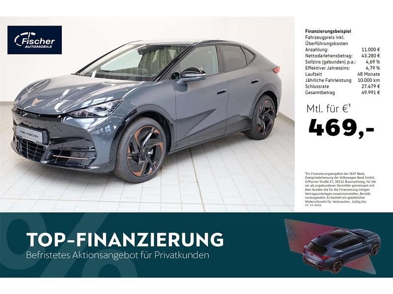 Gebraucht Cupra Tavascan VZ 250 kW (340 PS) 2024 SUV