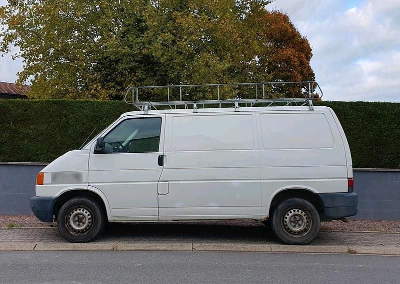 Gebraucht VW Transporter 88 PS (64 kW) 2003 Weiß Van