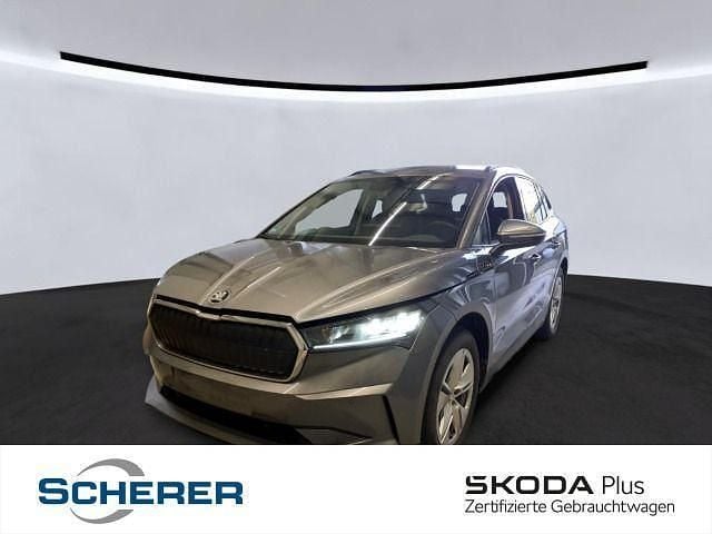 Gebraucht Skoda Enyaq iV 108 kW (148 PS) 2023 Graphitegrau metallic SUV