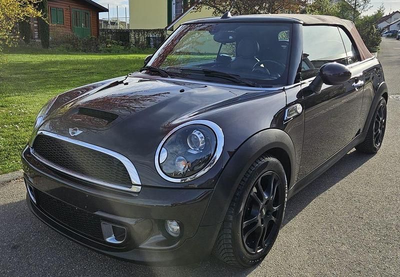 Usado Mini Cooper SD 143 HP (105 kW) 2013 Castanho Citadino