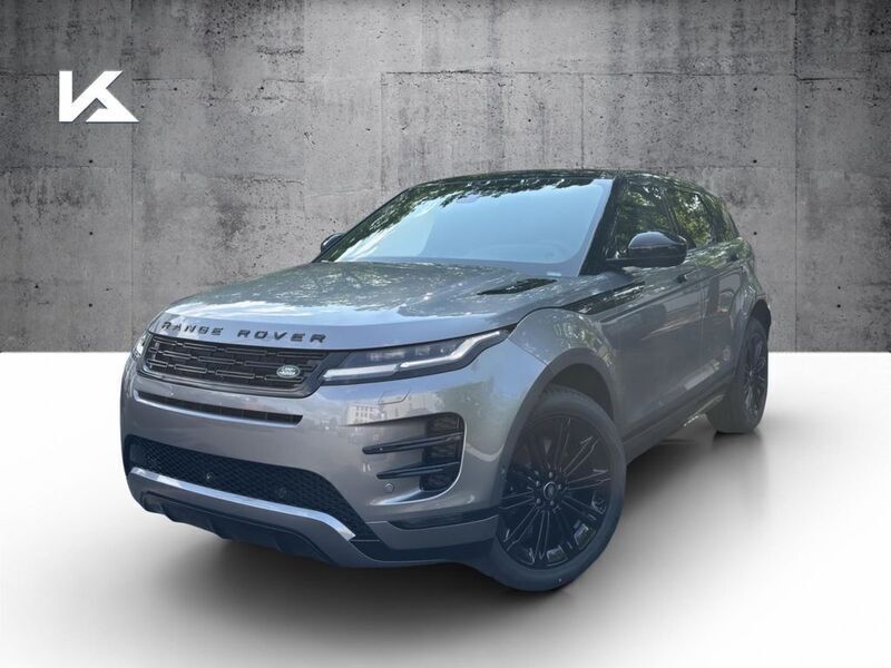 Eiger grey Neu 2025 Land Rover Range Rover evoque SE Dynamic SUV | 72.490 € (Teuer) - Bild 1/4