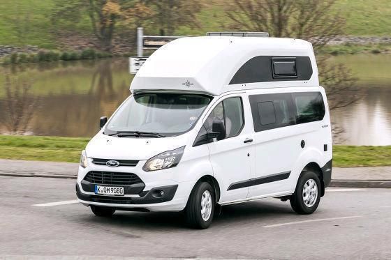 Gebraucht 2016 Ford Transit Custom Nugget | 29.900 € - Bild 1/1