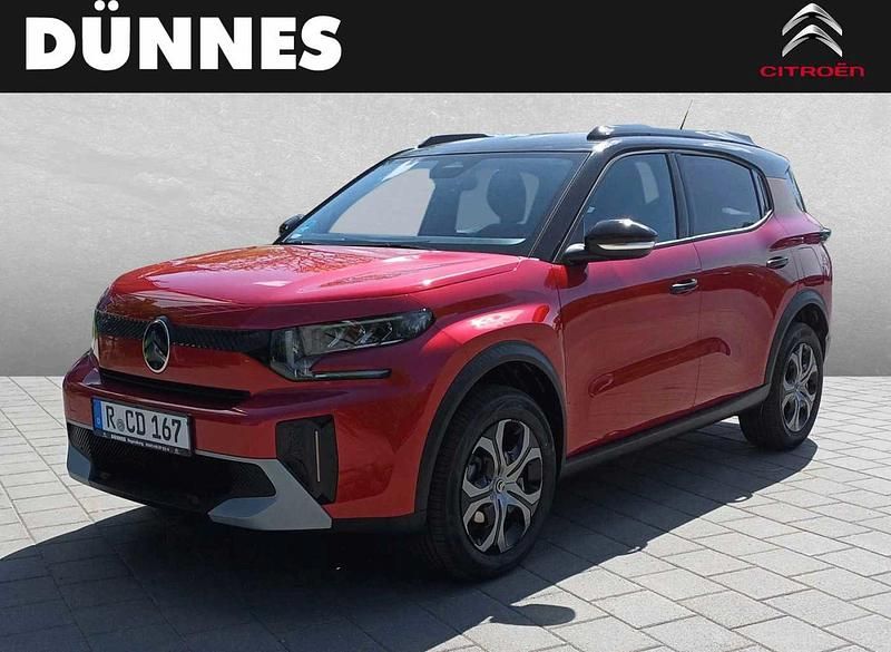 Rot Gebraucht 2025 Citroën C3 Kleinwagen | 28.499 € - Bild 1/4