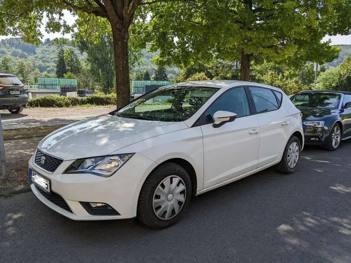 Gebraucht Seat Leon Reference 105 PS (77 kW) 2013 Limousine