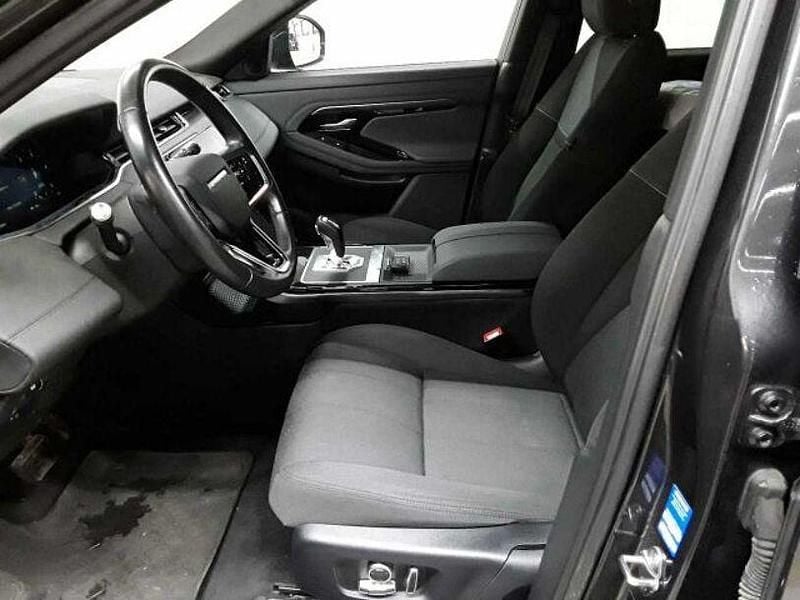 Gebraucht Land Rover Range Rover evoque SE 204 PS (150 kW) 2021 Nolita grey metallic SUV