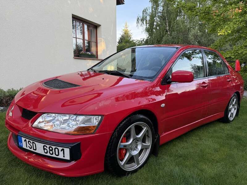 Gebraucht 2006 Mitsubishi Lancer Limousine | 48.000 € - Bild 1/4