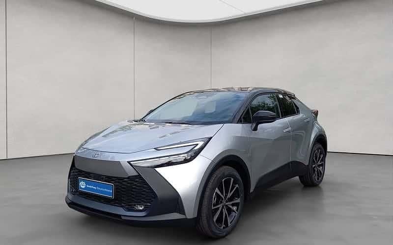 Silber Neu 2025 Toyota C-HR SUV | 35.490 € (Superpreis) - Bild 1/4