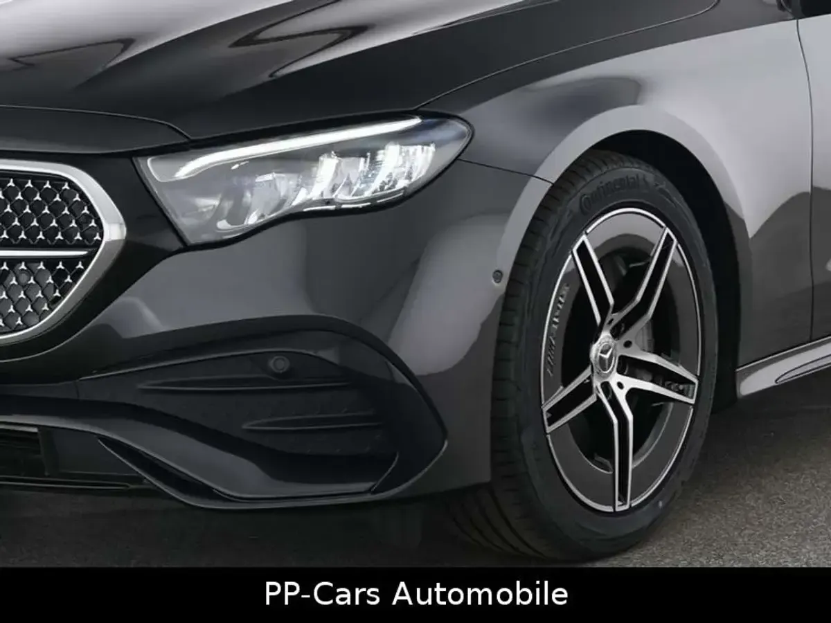 Gebraucht Mercedes E220 Advanced 197 PS (144 kW) 2025 Graphitgraumet. Kombi