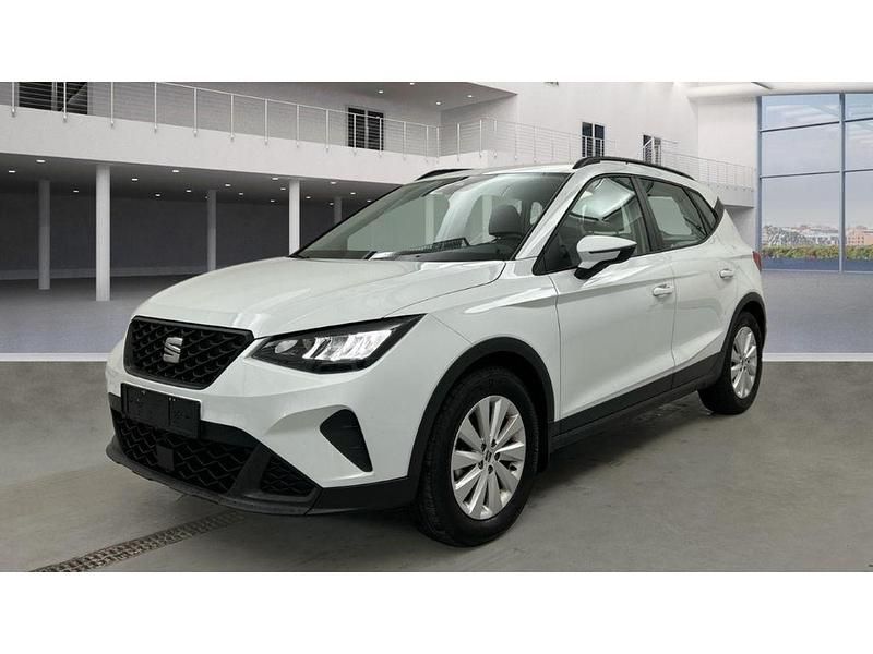 Weiß Gebraucht 2024 Seat Arona Style SUV | 17.990 € (Superpreis) - Bild 1/4