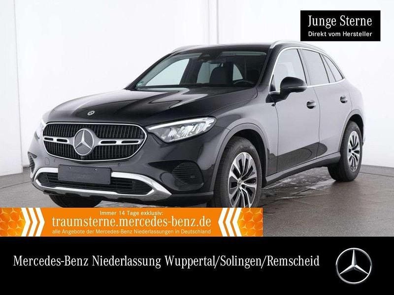 Schwarz Gebraucht 2024 Mercedes GLC200 Advanced Plus SUV | 47.490 € (Superpreis) - Bild 1/3