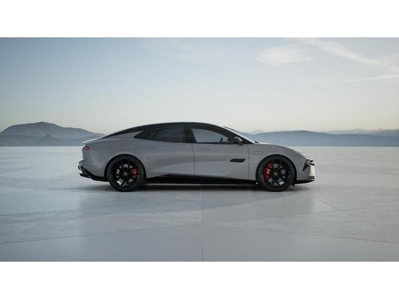 Neu Lotus Emeya 450 kW (612 PS) 2026 Grau Kleinwagen