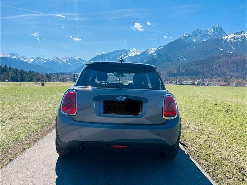 Gebraucht Mini Cooper 136 PS (100 kW) 2017 Grau Kleinwagen