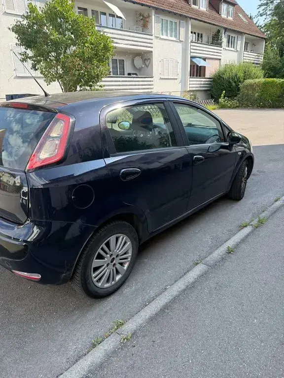 Gebraucht Fiat Punto Evo 77 PS (56 kW) 2011 Kleinwagen