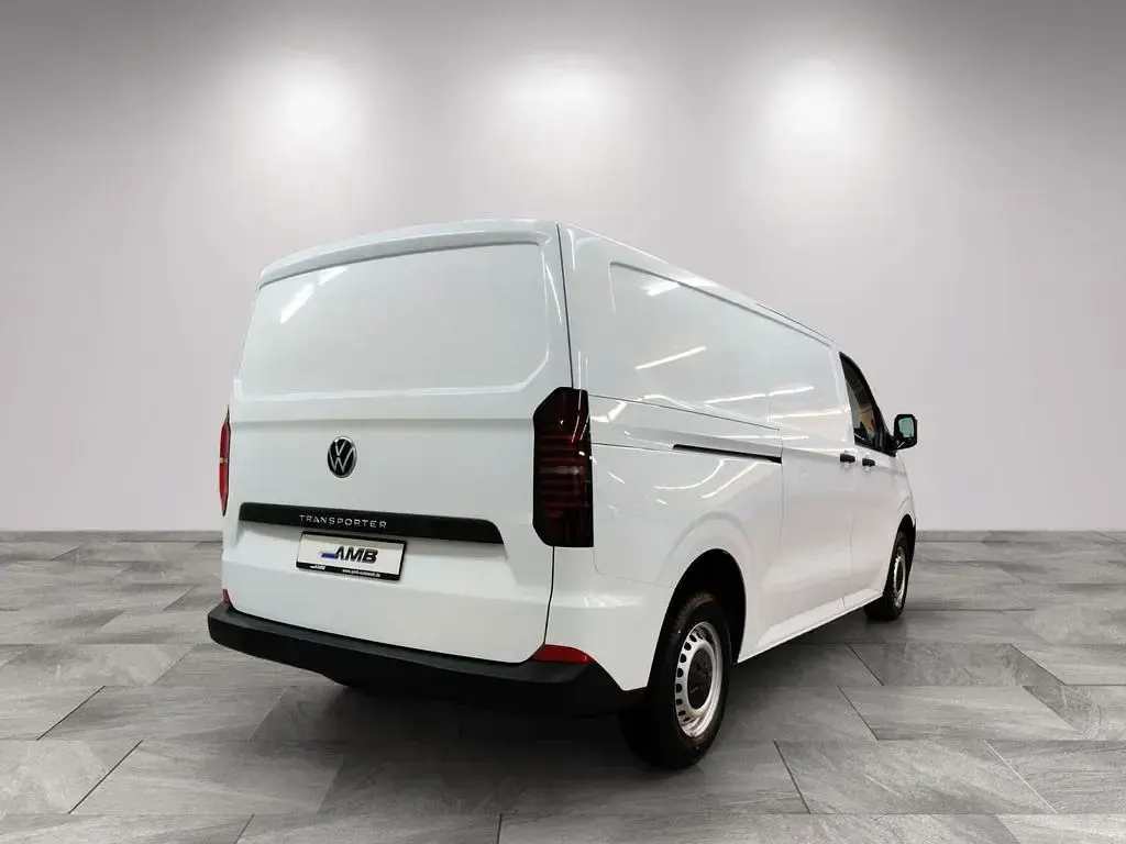 Gebraucht VW Transporter 150 PS (110 kW) 2025 Clear white Van