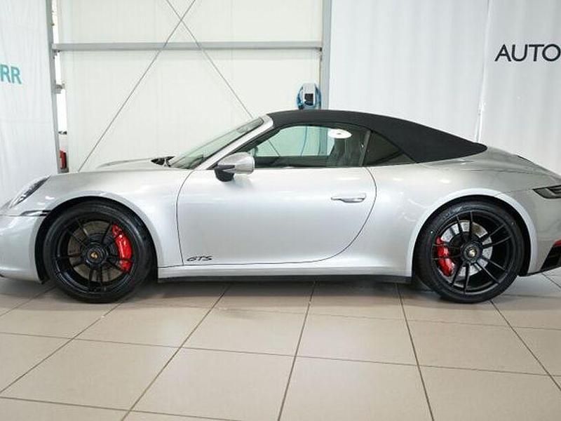 Gebraucht Porsche 911 480 PS (353 kW) 2023 Silber