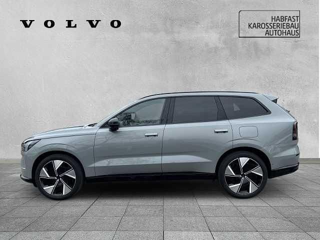 Gebraucht Volvo EX90 Performance 380 kW (517 PS) 2024 Grau SUV