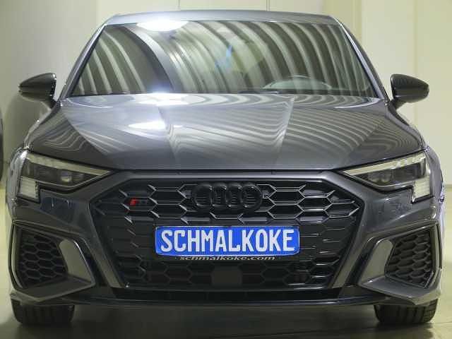 Daytona gray pearl effect Gebraucht 2022 Audi S3 Ambiente Limousine | 40.750 € (Fairer Preis) - Bild 1/4