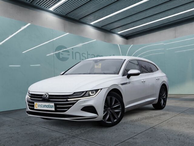 Gebraucht VW Arteon 190 PS (139 kW) 2024 Weiß Kombi