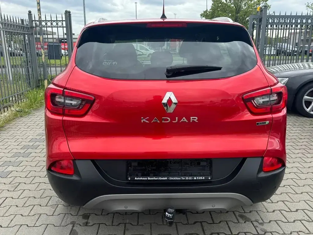 Brugt Renault Kadjar XMOD 110 HK (80 kW) 2016 SUV