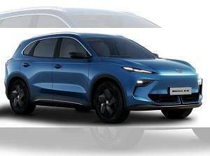 Neu MG S5 Comfort 125 kW (170 PS) 2025 Blau (piccadilly blue) SUV