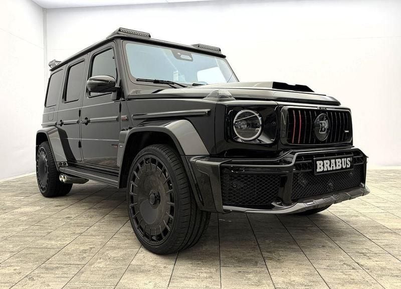 Neu Mercedes G63 AMG AMG 799 PS (587 kW) 2026 Schwarz SUV