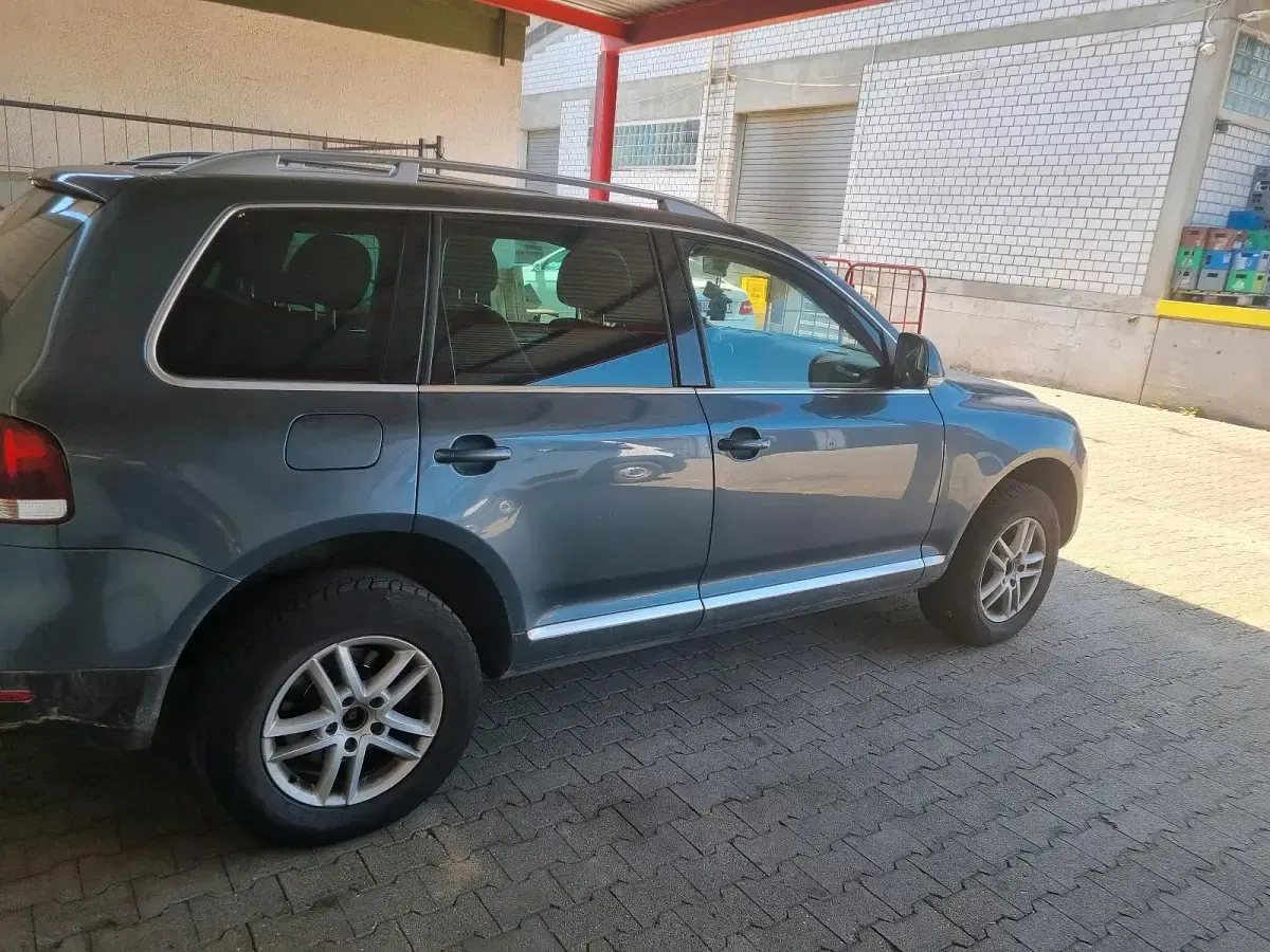 Gebraucht VW Golf 225 PS (165 kW) 2006 Grau SUV