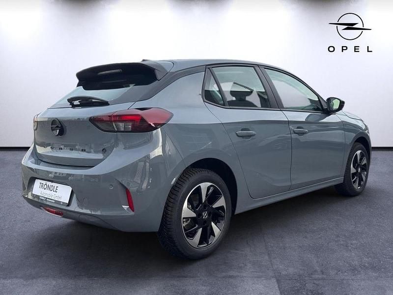 Neu Opel Corsa-e Edition 100 kW (136 PS) 2026 Grau Kleinwagen