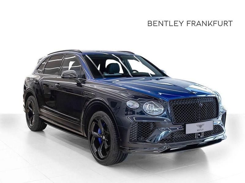 Blau (sequin blue over black sapphir (blau)) Neu 2025 Bentley Bentayga SUV | 329.000 € - Bild 1/4