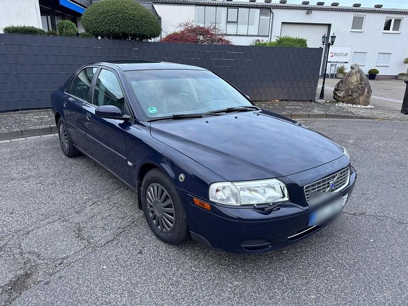 Gebraucht 2003 Volvo S80 Limousine | 900 € (Superpreis) - Bild 1/4