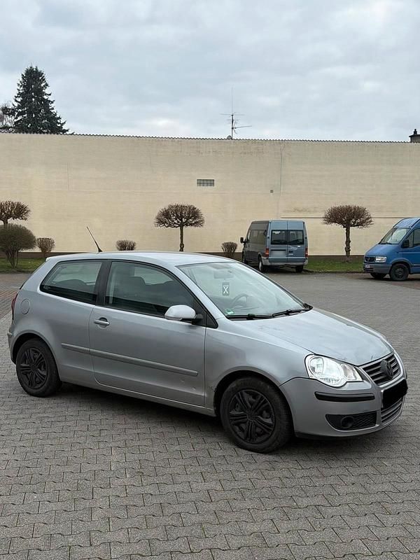 Gebraucht VW Polo 101 PS (74 kW) 2007 Grau Kleinwagen