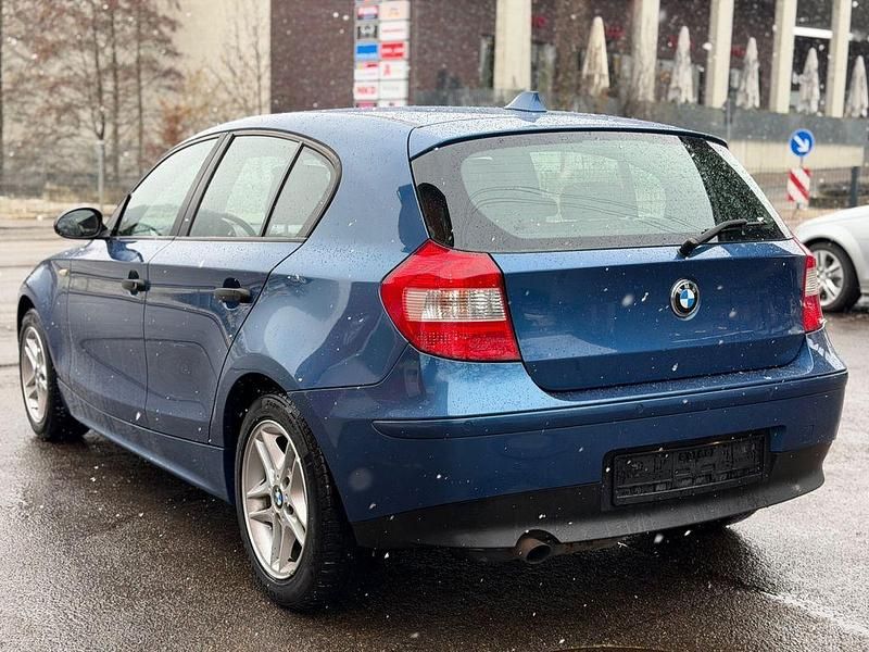 Gebraucht BMW 02 Advantage 116 PS (85 kW) 2005 Blau Limousine