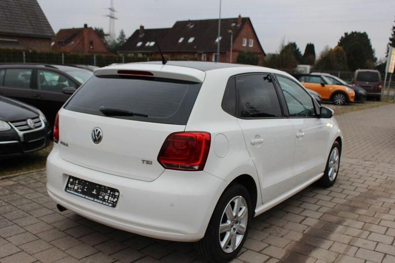 Gebraucht VW Polo Highline 105 PS (77 kW) 2014 Weiß Limousine
