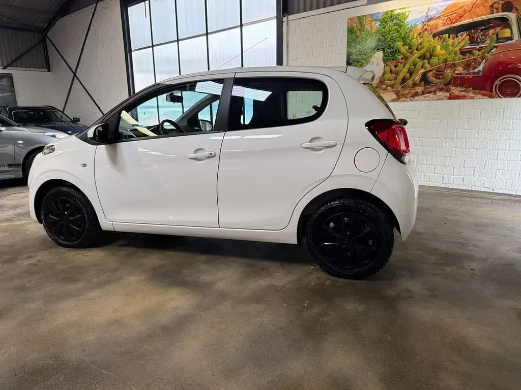 Gebraucht Citroën C1 Feel 72 PS (52 kW) 2019 Kleinwagen