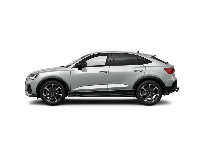 Gebraucht Audi Q3 S-Line 245 PS (180 kW) 2024 Tausilber metallic SUV