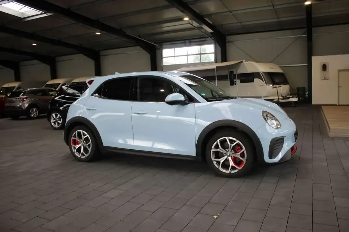 Gebraucht Ora 03 GT 125 kW (171 PS) 2023 (celestial blue) Kleinwagen