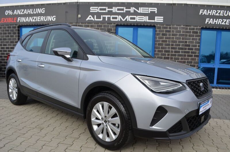 "magnetic tech" Gebraucht 2024 Seat Arona Style SUV | 20.990 € (Fairer Preis) - Bild 1/4