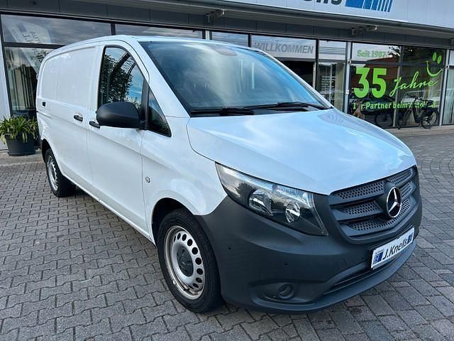 Gebraucht 2022 Mercedes Vito Van / Kleinbus | 22.450 € (Superpreis) - Bild 1/4
