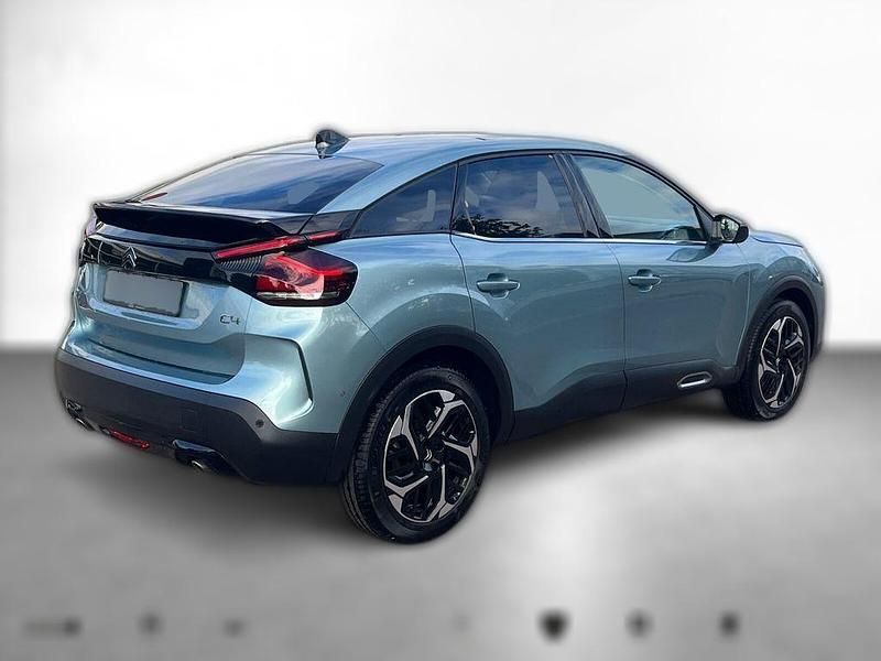 Gebraucht Citroën C4 Shine 131 PS (96 kW) 2023 Blau metallic SUV
