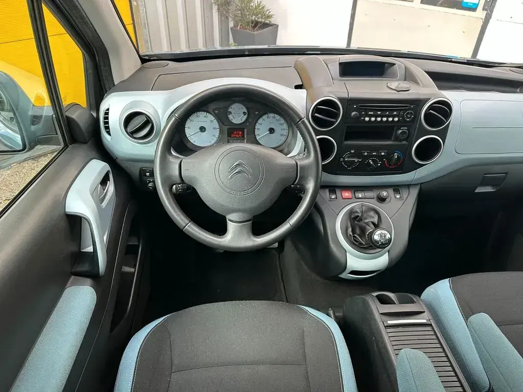 Gebraucht Citroën e-Berlingo SELECTION 98 PS (72 kW) 2012 Grau Kombi