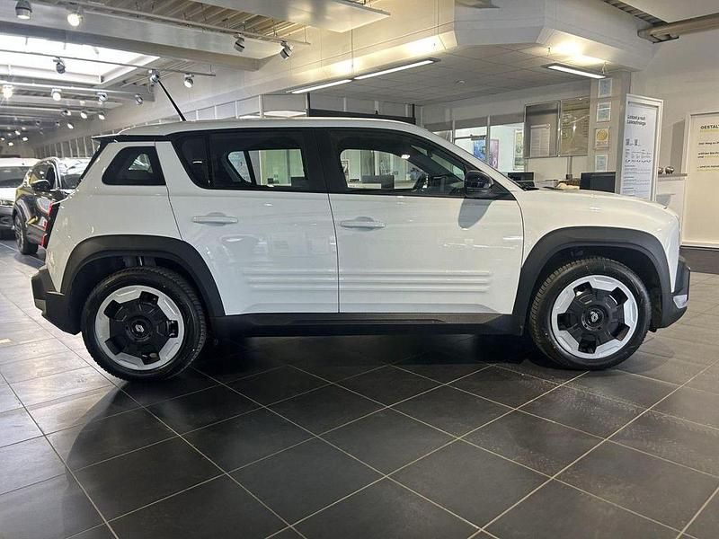 Neu Renault 4 E-Tech Evolution 110 kW (150 PS) 2026 Weiß SUV