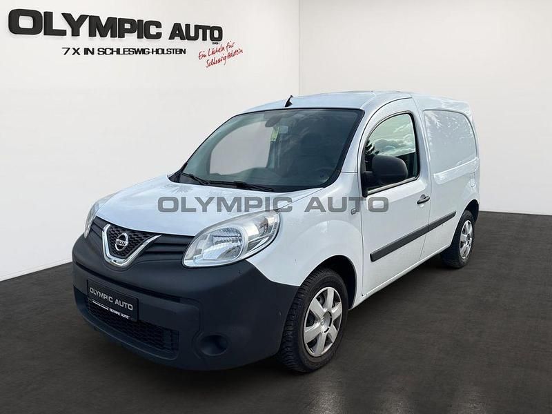 Mineral white (s) Gebraucht 2019 Nissan NV250 Comfort Van | 13.990 € (Teuer) - Bild 1/4