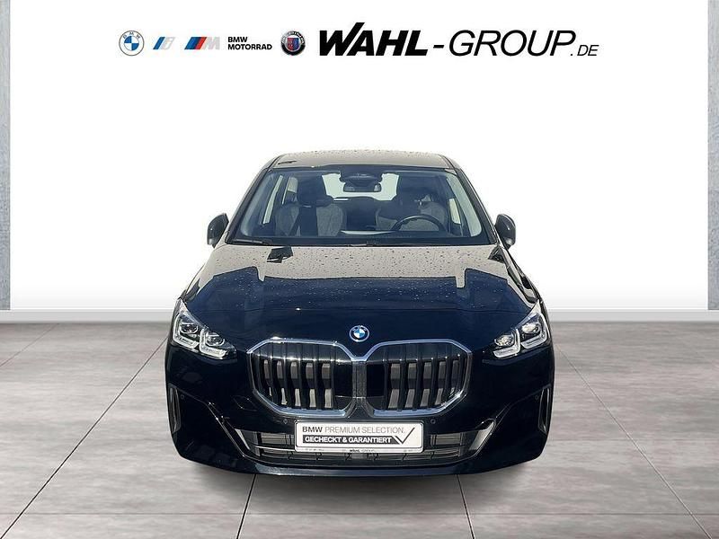 Gebraucht BMW 225 Active Tourer Performance 245 PS (180 kW) 2022 Schwarz Van / Kleinbus